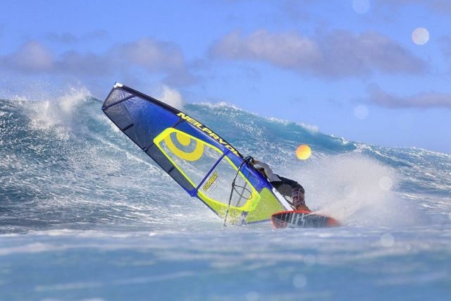  Windsurf en St Cyprien 