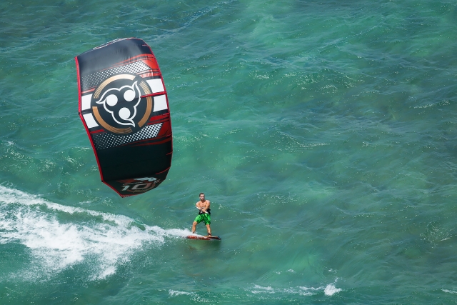  Clases de kitesurf 
