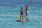  Stand up paddle en St Brevin 