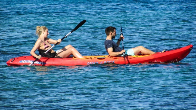  Kayak biplaza 