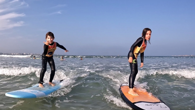  Sesiones de descubrimiento del surf 