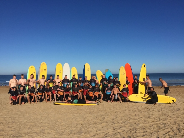  Curso de surf de fin de semana en Anglet 