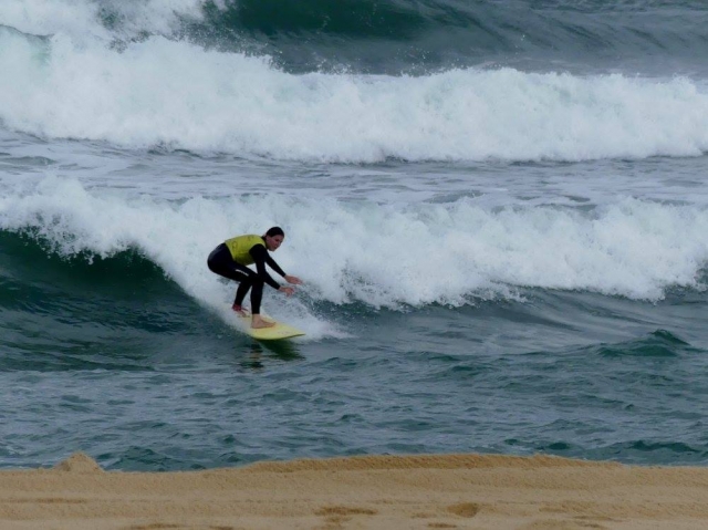  Mejora personalizada en Surf 