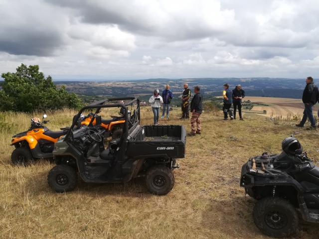  Un mirador sobre el Couchois 