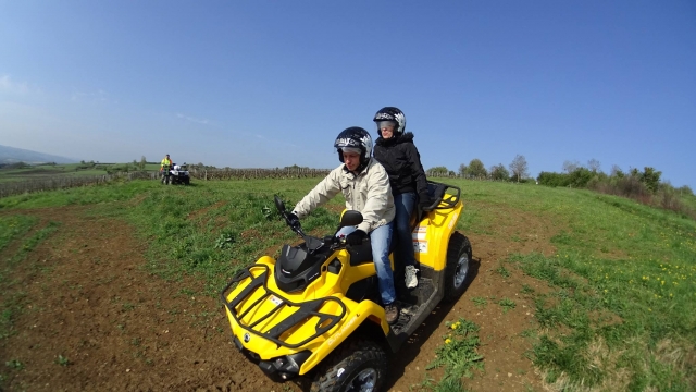  Su comodidad renta de quad