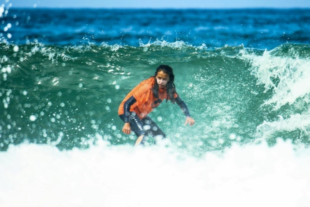  Sliding Sport en el agua 