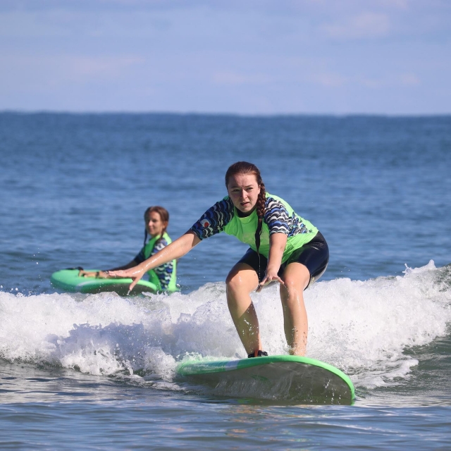  Cursos de perfeccionamiento del surf 