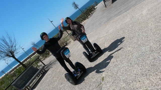  Agencia de renta de Segway A Capbreton 