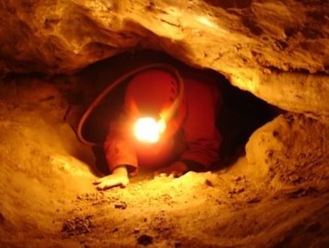  Aventura subterránea en Ariège. 