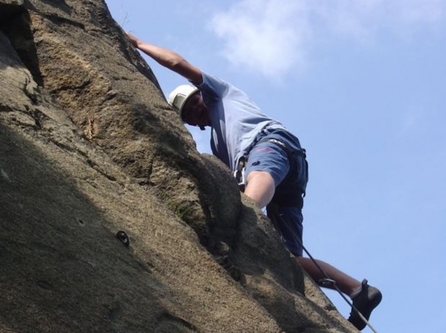  Escalada en Vicdessos. 