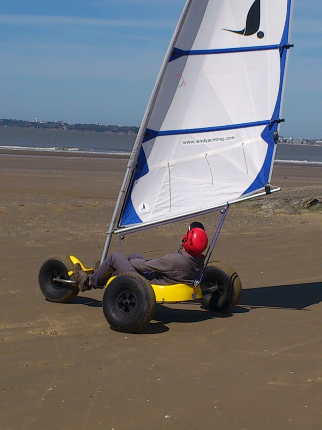 Eks 44 Sailing Char Juju Saint Brévin 