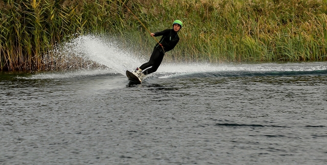  Perfeccionamiento del Wakeboard en Barcarès 