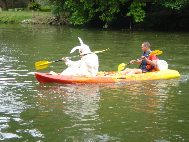  paso del azud de Moret sur Loing 