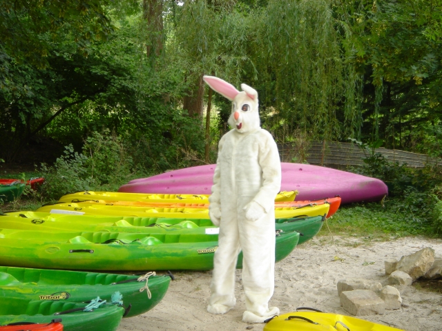  Llegada a Moret sur Loing 