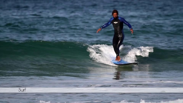 El instructor en acción 