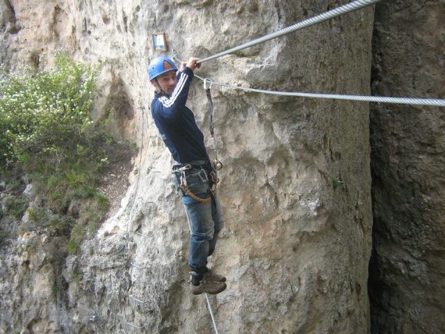 Actividad segura supervisada por expertos 