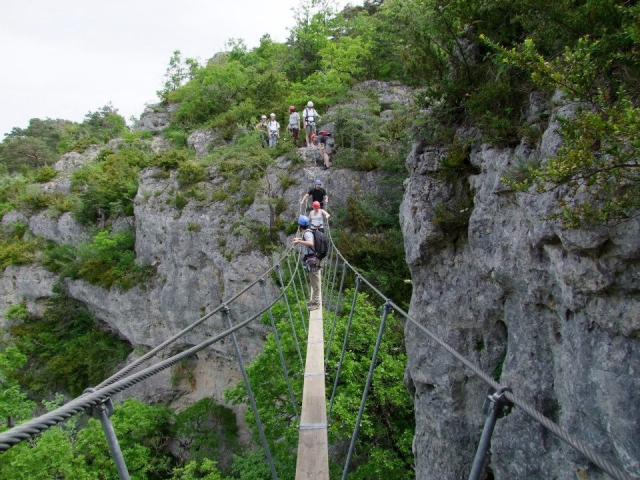  Puenle de los monos en Hérault