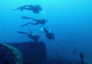 Atlantide Plongée