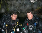  Buceo en las canteras de pizarra 