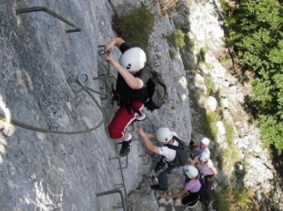 La Boite A Montagne Via Ferrata