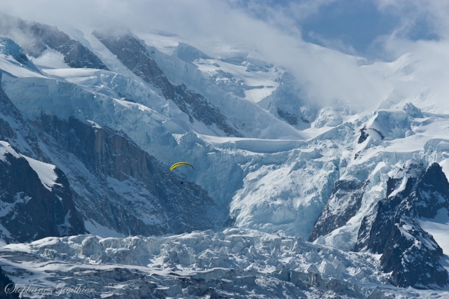  ¡Descubre las montañas nevadas en invierno! 