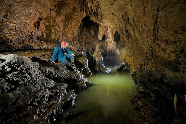  Cueva increíbles en el sur de Francia 