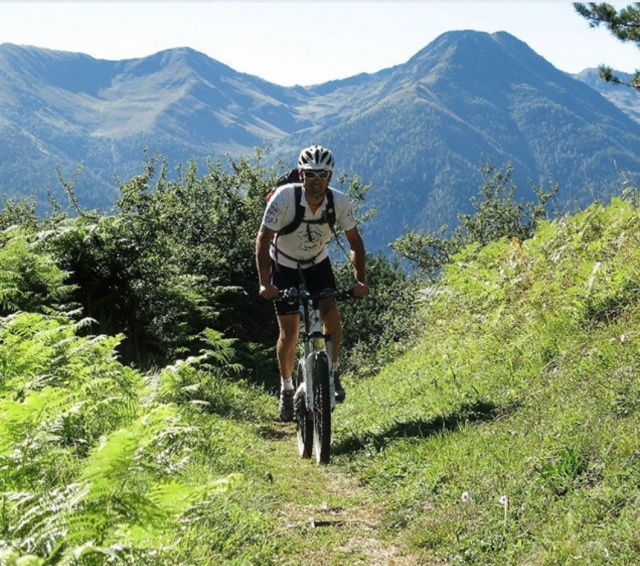  Ciclismo de cerro 