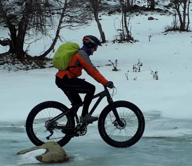  Fatbike en Alto Garona