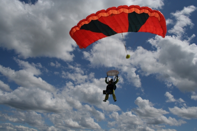  Regreso al departamento bajo el dosel 