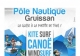 Pole Nautique Gruissan 