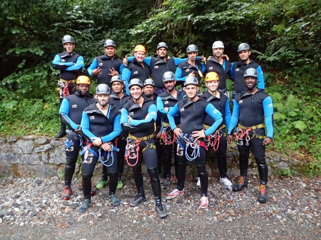 Grupo de aventureros 