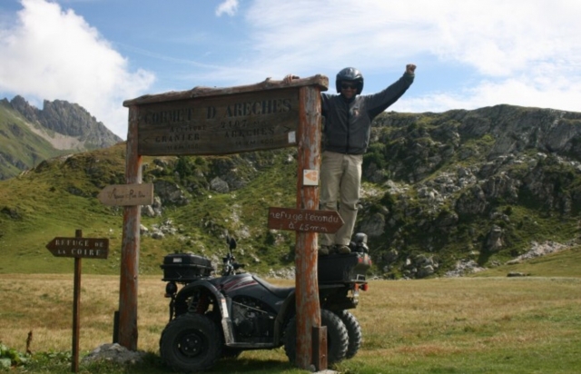 Inicio de la aventura