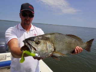 Gagnette Fishing