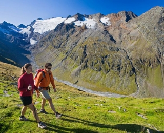 Bureau des Guides Courchevel Randonnée