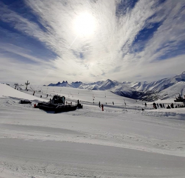  La Plagne 