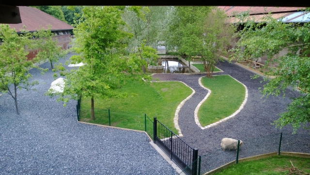  La granja renovada 