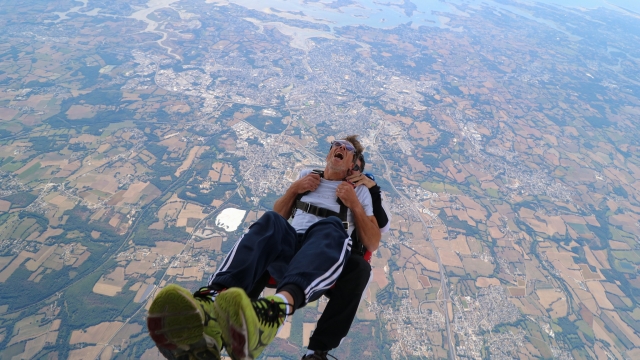  Superarse duranle el salto 