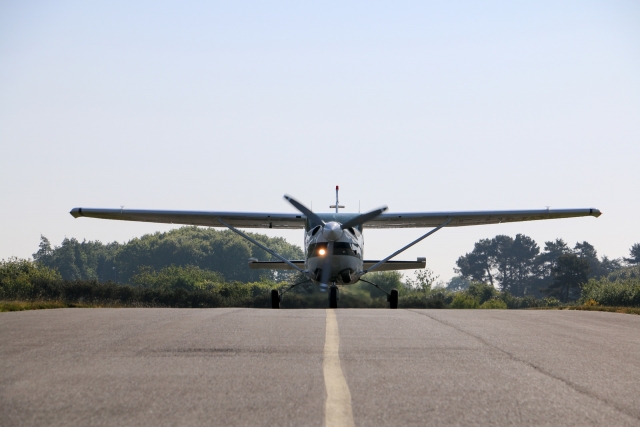  Embárquese en el salto de su vida a bordo del avión