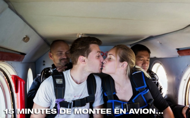  ascenso en avión 
