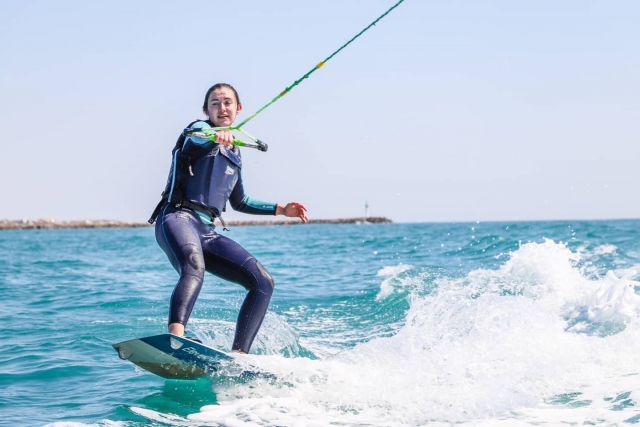  Actividad llena de adrenalina 