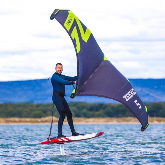  Wingfoil a Sèle 