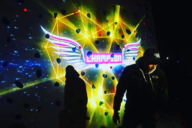  Climb & Play en Montpellier 