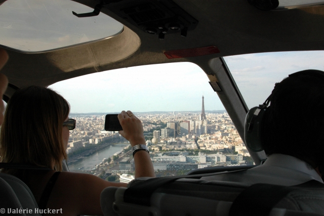  Vuelo en helicóptero 