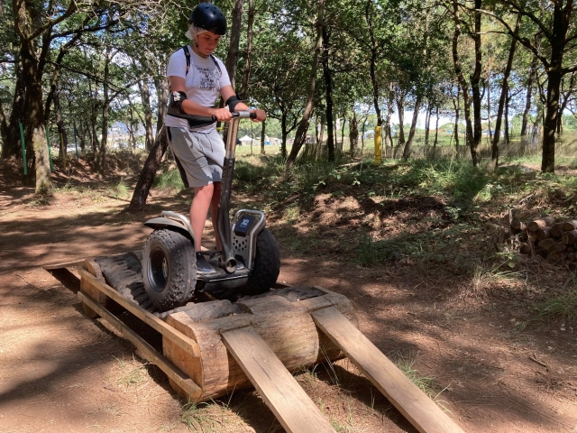  Únele a nosotros en Plouharnel 