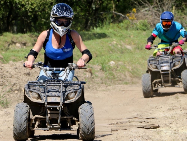  Cuatrimoto para adultos, toma una viaje excepcional con nosotros! 