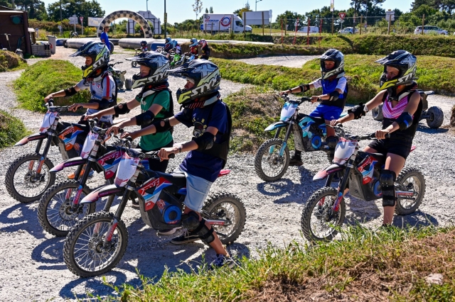 Ten cuidado al inicio motocross 