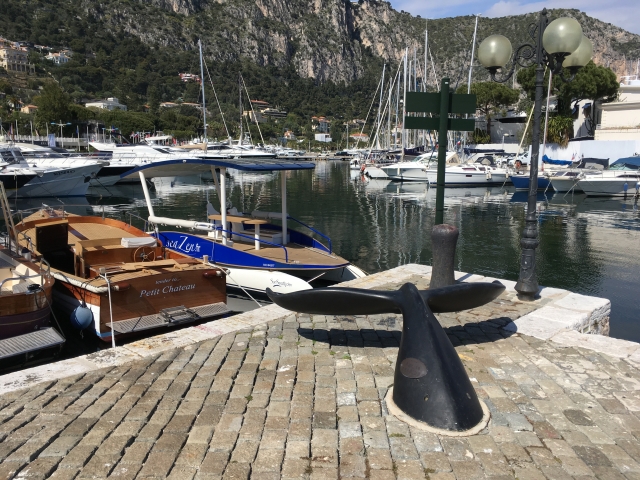  ¡Esperamos verle en el puerto deportivo de Beaulieu-sur-Mer!