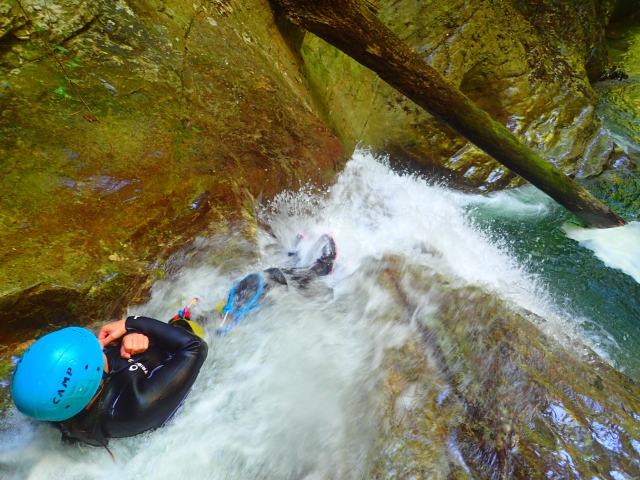  Adrenalina garantizada 