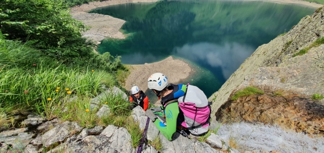 Acompañamiento de monitores 