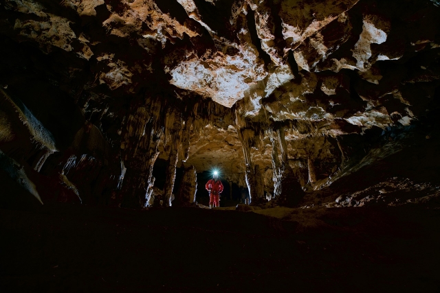  Descubrimiento de las cueva de Ariège 